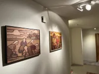 Gemütliches Dachgeschloss im Schönsten Dorf der Rhön
