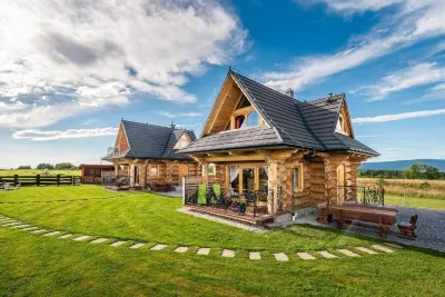 DOMKI TATRY z jacuzzi i sauną w cenie Hotels in Nowy Targ