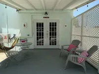 Turtle Hideaway is close to Beach in Silversands, Barbados only a 3 minute walk.