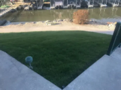 THE LAKE IS WAITING FOR YOU!!