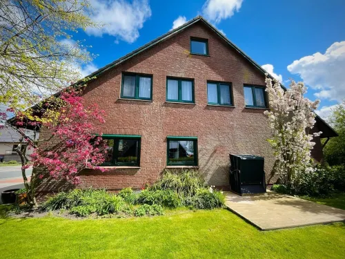 Gemütliche Ferienwohnung Hinter dem Deich