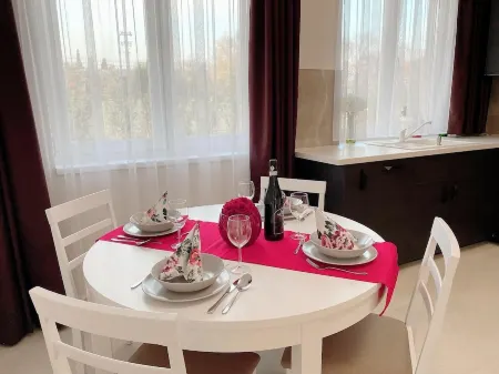 Elegant and cosy private house with garden close to lake Balaton. Отели в г. Балатонфюредский район