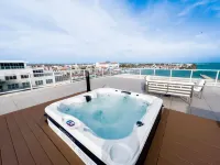 Downtown Aruba Ocean View condo 3BR3BA