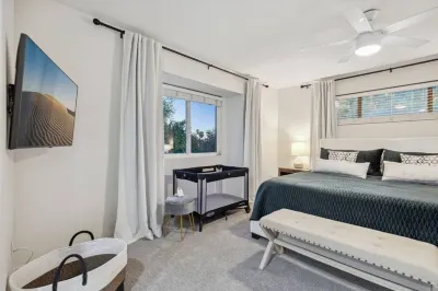 Family Retreat: Game Room & Heated Pool! Hotels near Camelot Square