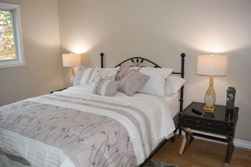 Family friendly neighbourhood