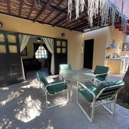 Casa arroyo at Bajazul just steps of waterfront and downtown