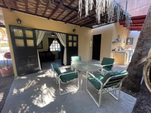 Casa arroyo at Bajazul just steps of waterfront and downtown