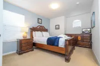 Your Dream Family Vacation Home – 5Br, 5BA & Sun-Filled South-Facing Pool!