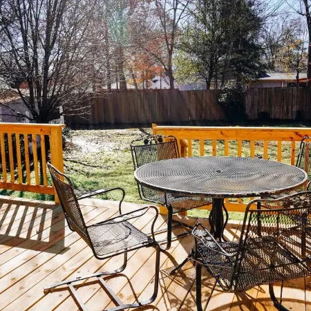 Just minutes from EVERYTHING! Lots of amenities.