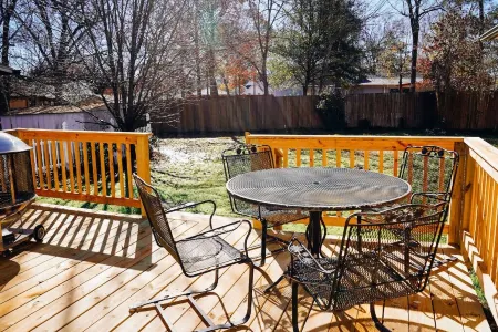 Just minutes from EVERYTHING! Lots of amenities.