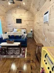 Crawdad Cabin - Minutes from Grand Lake O’ The Cherokee@Grand Getaway RV Park