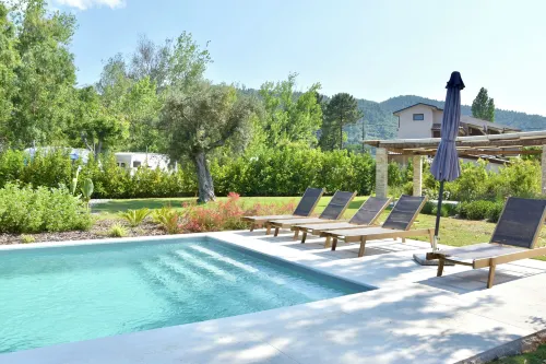 Luxury Rental Villa for 14 People Hotel di Vourvourou