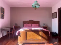 Typical South West countryside house set in a park, 2 terraces.