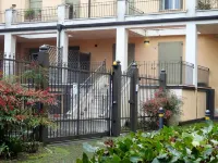 Beautiful apartment in the center, with reserved parking space, 4 beds