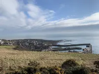 Beautiful Detached House, just meters from the sea Hotels in Gourdon