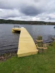 Book for summer fun at Eagles Cove on Lamoka !! Lake steps away