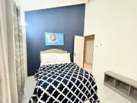 Safe & Spacious 2 BR Apt, Budget Friendly on South