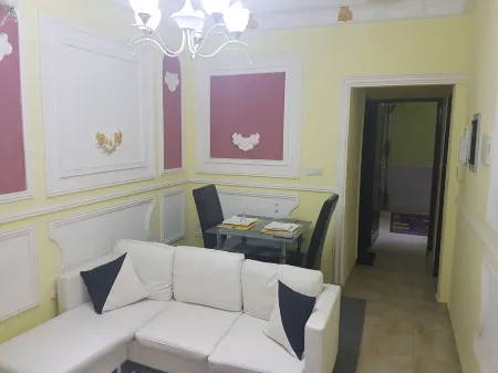 Studio 2 Residence Kuwait Citybonamoussadi) bangué