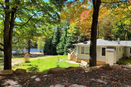 Cozy Muskoka cottage