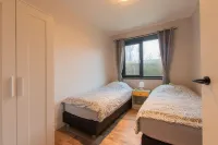 Stylishly furnished bungalow in Baarland