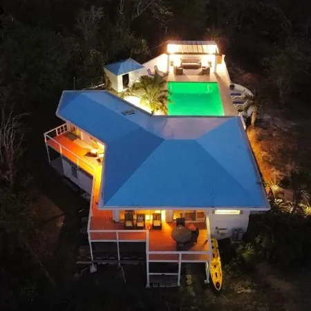Ultimate USVI Views overlooking Caribbean & Salt River Bay Nat'l EcoPreserve