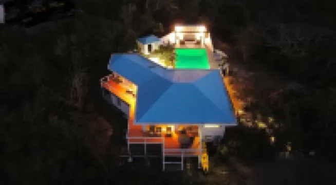 Ultimate USVI Views overlooking Caribbean & Salt River Bay Nat'l EcoPreserve Hotels in 