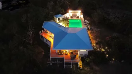 Ultimate USVI Views overlooking Caribbean & Salt River Bay Nat'l EcoPreserve Отели рядом с достопримечательностью «Salt River Bay»