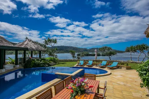 Wavi Paradise, Private Luxury Island - 1 to 6 Guests