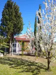 Detached Villa with wonderful gulf view. Single villa surrounded by greenery.