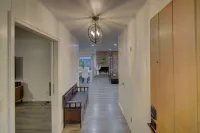 King Sized Beds, Large Outdoor and Indoor Space