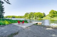 Beautifully maintained cottage in the heart of port carling