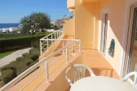 Fabulous Sea Views, Wi Fi, Walk to Restaurants and to Luz Blue Flag Beach