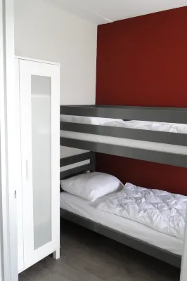 Attractive 4p apartment in Westkapelle at sea