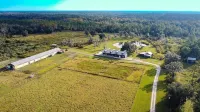 Charming 1-bedroom apartment #A in awesome East Palatka with WiFi, AC