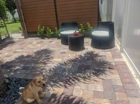 Cozy camper living in a  prime location