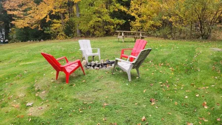 5mins from Parry Sound, Small, clean lake with only 5 other cottages!