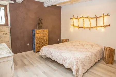 The old oven Отели в г. Робьон