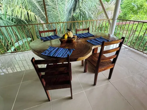 Beautiful top unit, pvt deck, GREAT location! Hotels in Puerto Carrillo