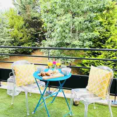 Appartement à 800 m de la Cité Médiévale Others