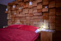 Loft house with incredible views of the fjord Hotels in 