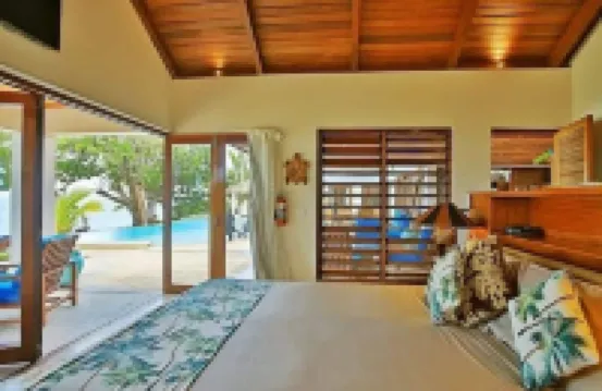 The Jewel of The Coral Coast Hotel a 