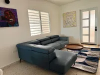 Located close to Isabel Segunda Vieques, close to downtown 4 bedrooms w/pool.