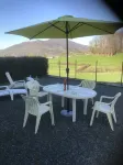 Beautiful gite, renovated, in old farmhouse. Hotels in Lasse