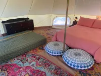 Glamping by the Beach in Little Bay, Jamaica