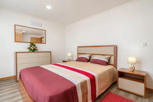 Quiet peaceful apartment with private pool