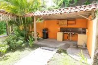 Condominio Beso del Sol, distancia a pie de la bahía de Sámara