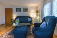 OG1 - Living in a traditional Appenzell house - just like grandma's house