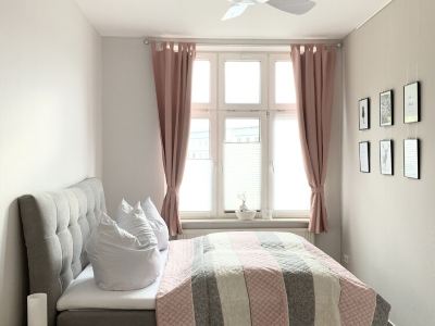 Premium city apartment * underground parking, Netflix, Prime *