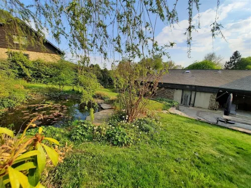 Maison Ardennaise au Coeur du Parc Naturel de La Vallée de La Semois فنادق في Herbeumont