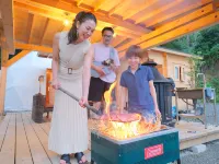 Dog Glamping Suiya Hotel di Kaiyo